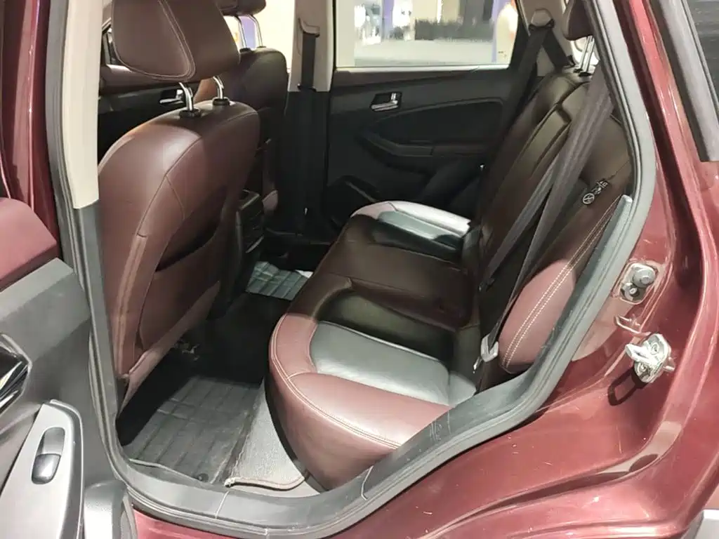 Venucia T70X — миниатюра 17