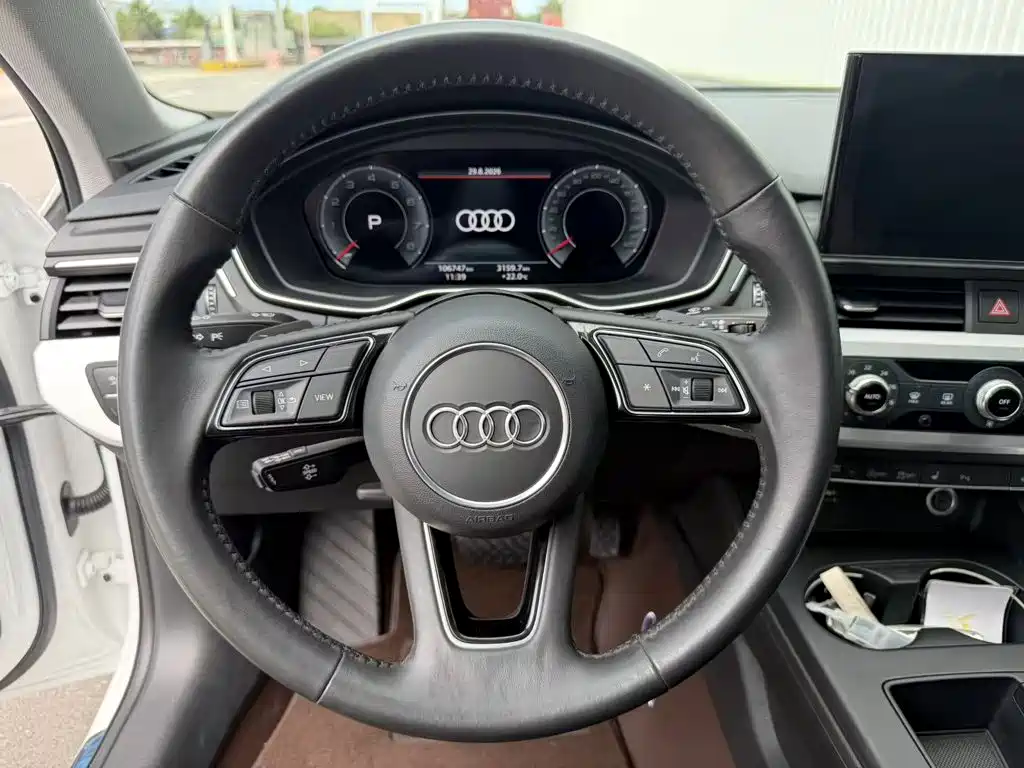 Audi A4L — миниатюра 15