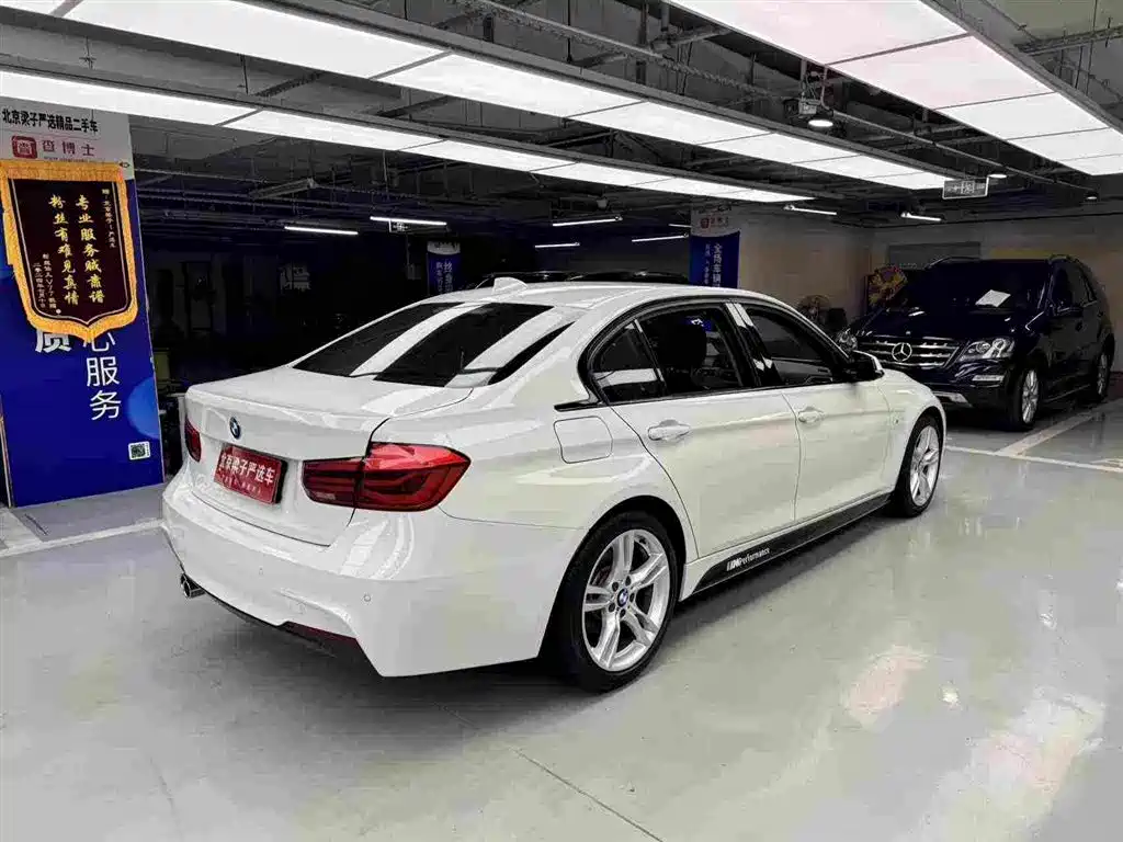 BMW 3 Series — миниатюра 10