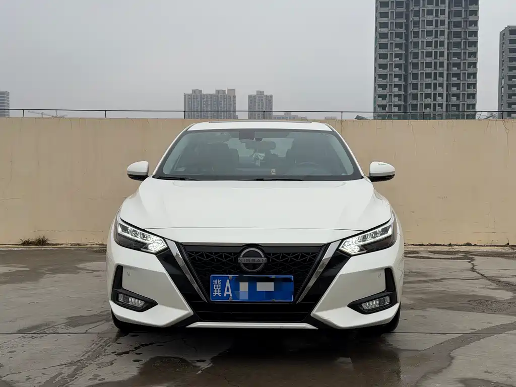 NISSAN XUAN YI