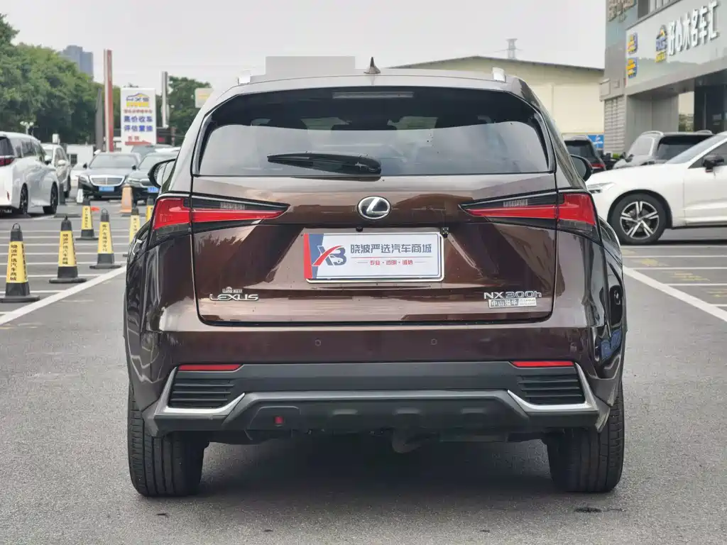 Lexus NX — миниатюра 19