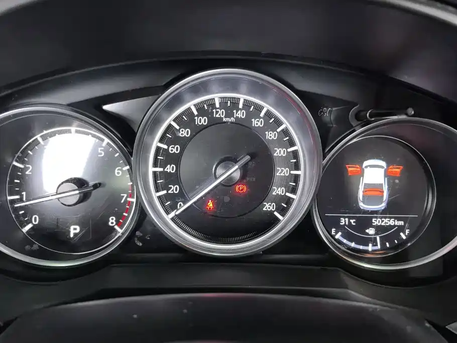 Mazda Atenza — миниатюра 14
