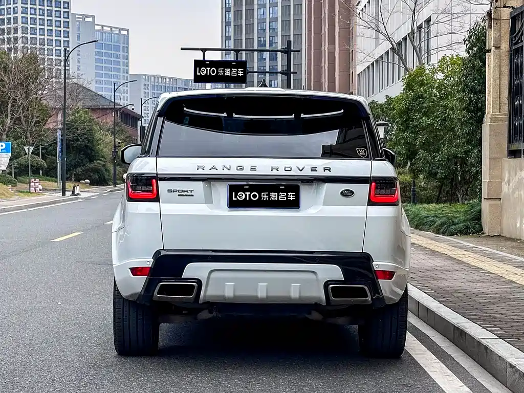 LAND ROVER RANGE ROVER SPORT