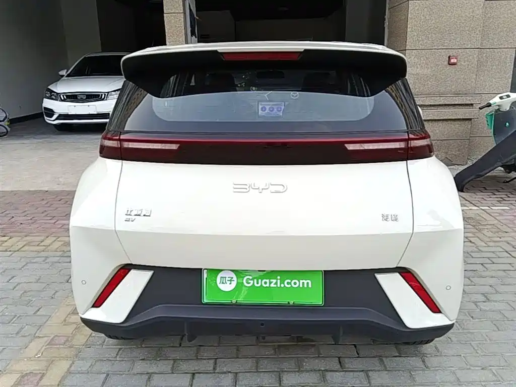 BYD Seagull 2025 305km