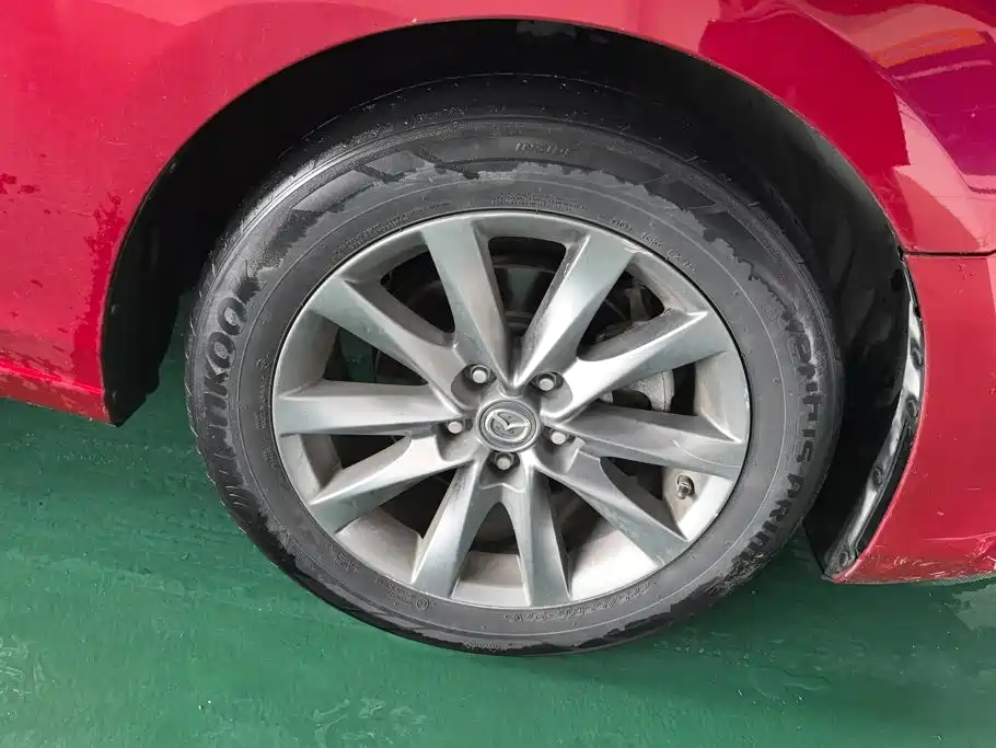 Mazda Atenza — миниатюра 6