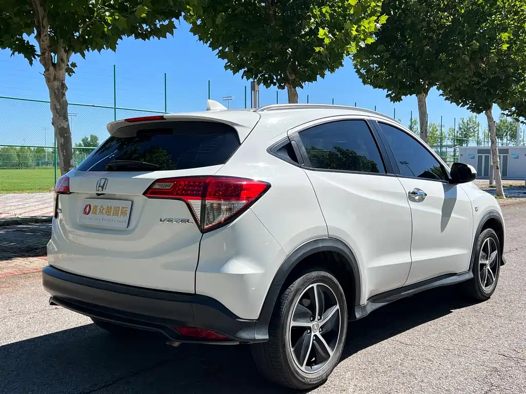 Honda Vezel — миниатюра 6