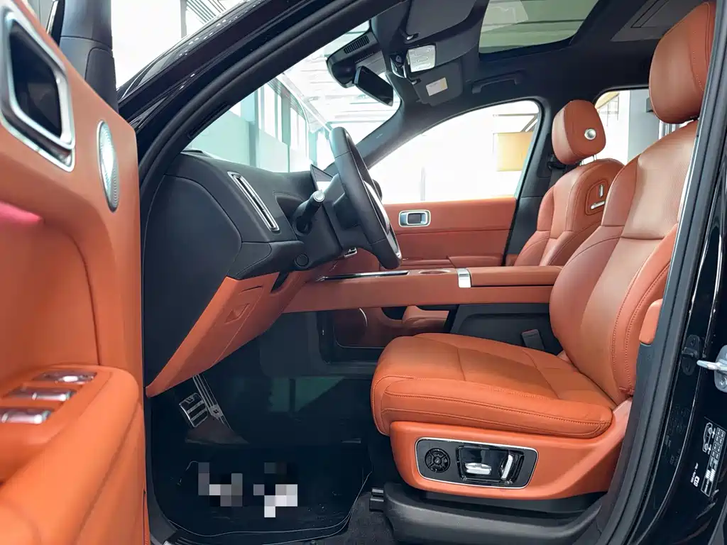 Li Auto Li L9 — миниатюра 6