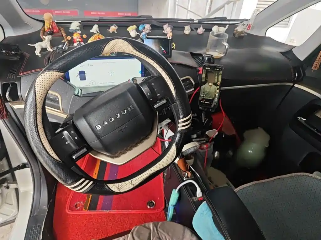 Baojun KiWi EV — миниатюра 13