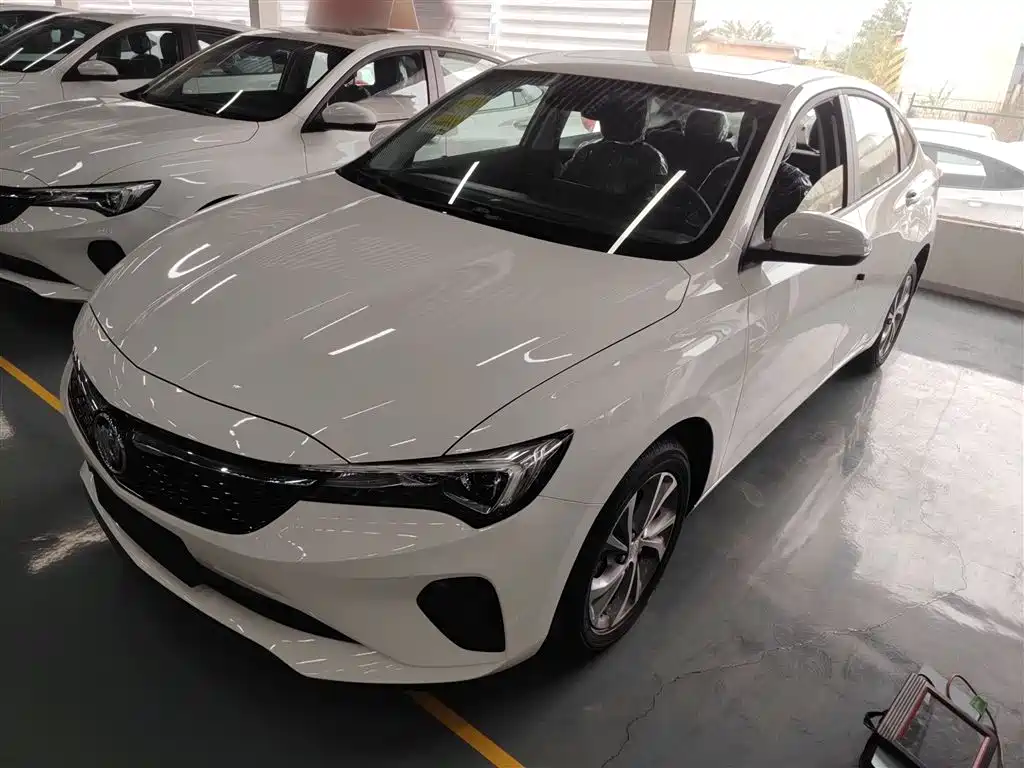Buick Verano 2025
