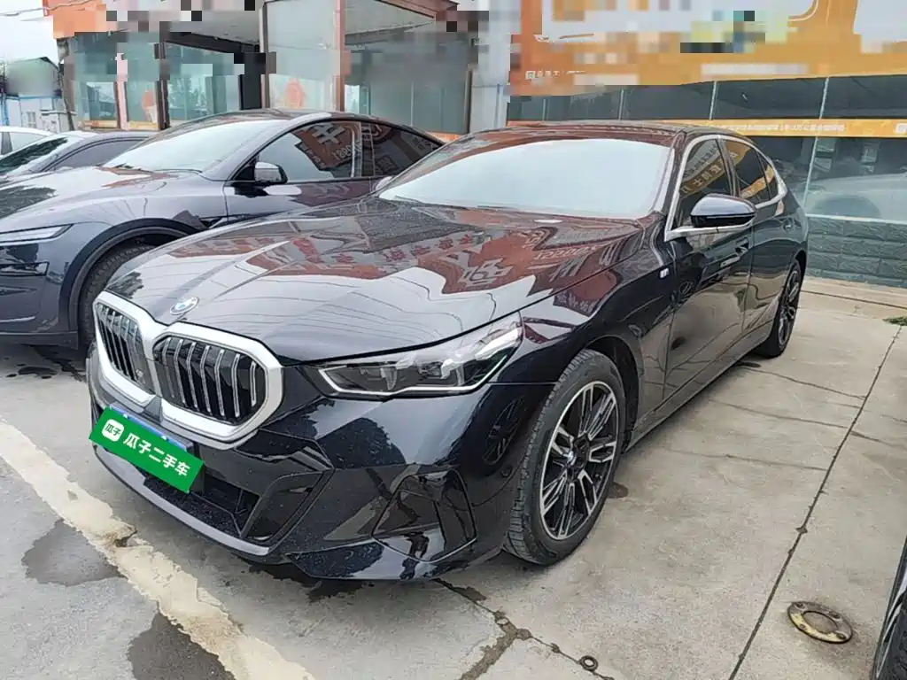 BMW 5 Series 5 2025 530Li Lead M Sport