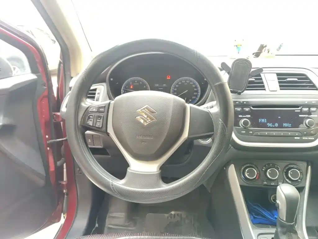 Suzuki S-Cross — миниатюра 12