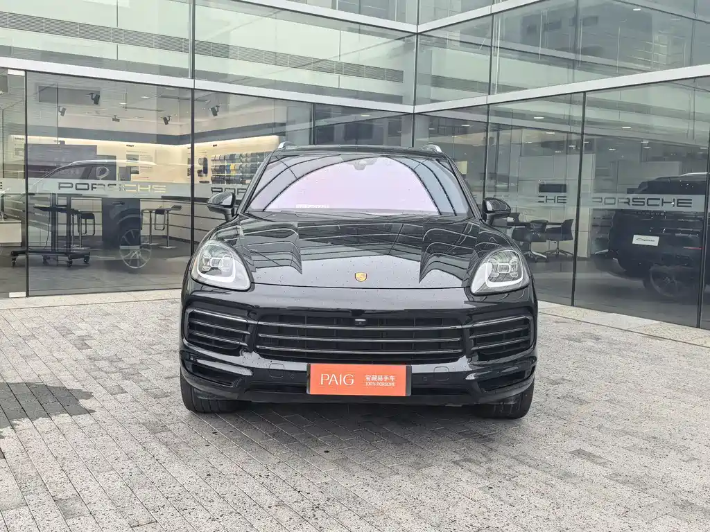 Porsche Cayenne 2023 Cayenne E-Hybrid 2.0T