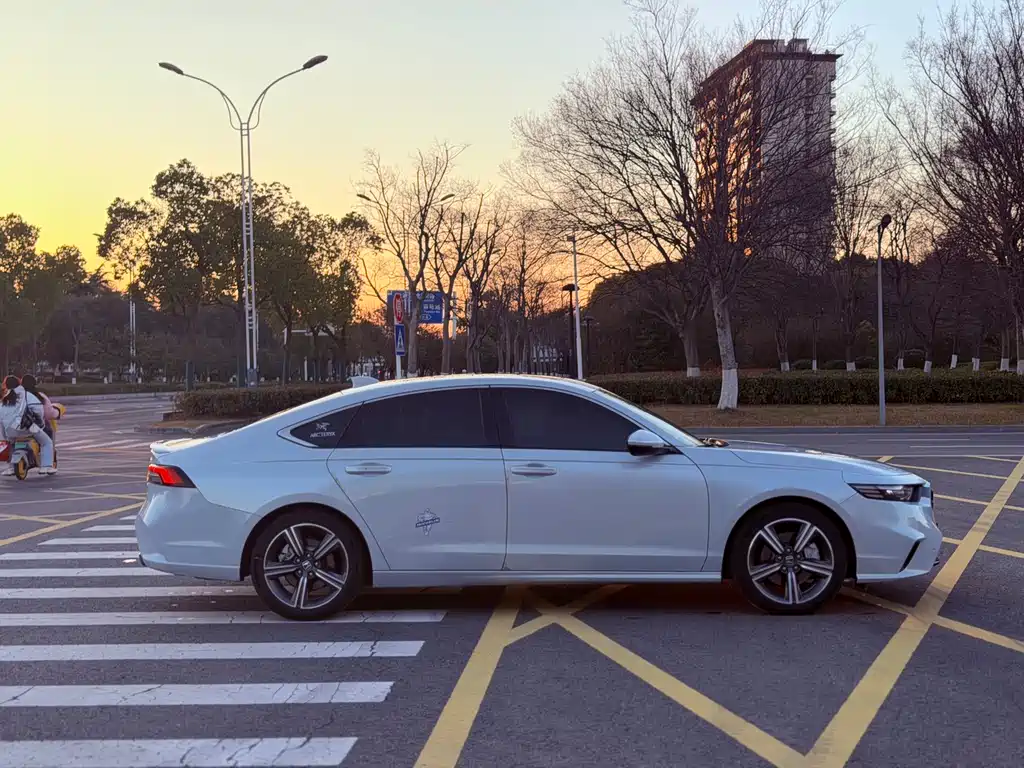 HONDA YINGSHIPAI NEW ENERGY