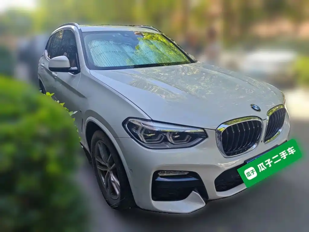 BMW X3 — миниатюра 24
