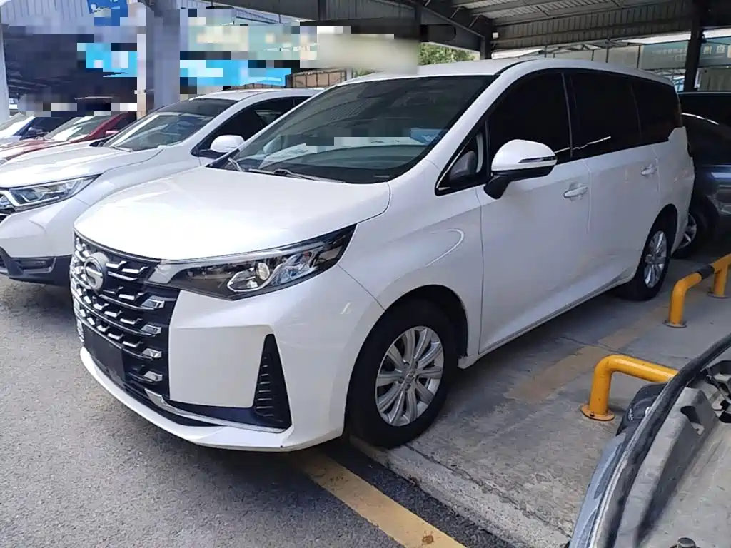 GAC Motor Trumpchi M6 — миниатюра 2