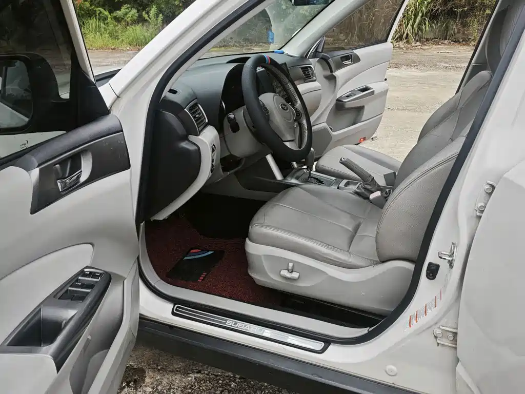 Subaru Forester — миниатюра 12