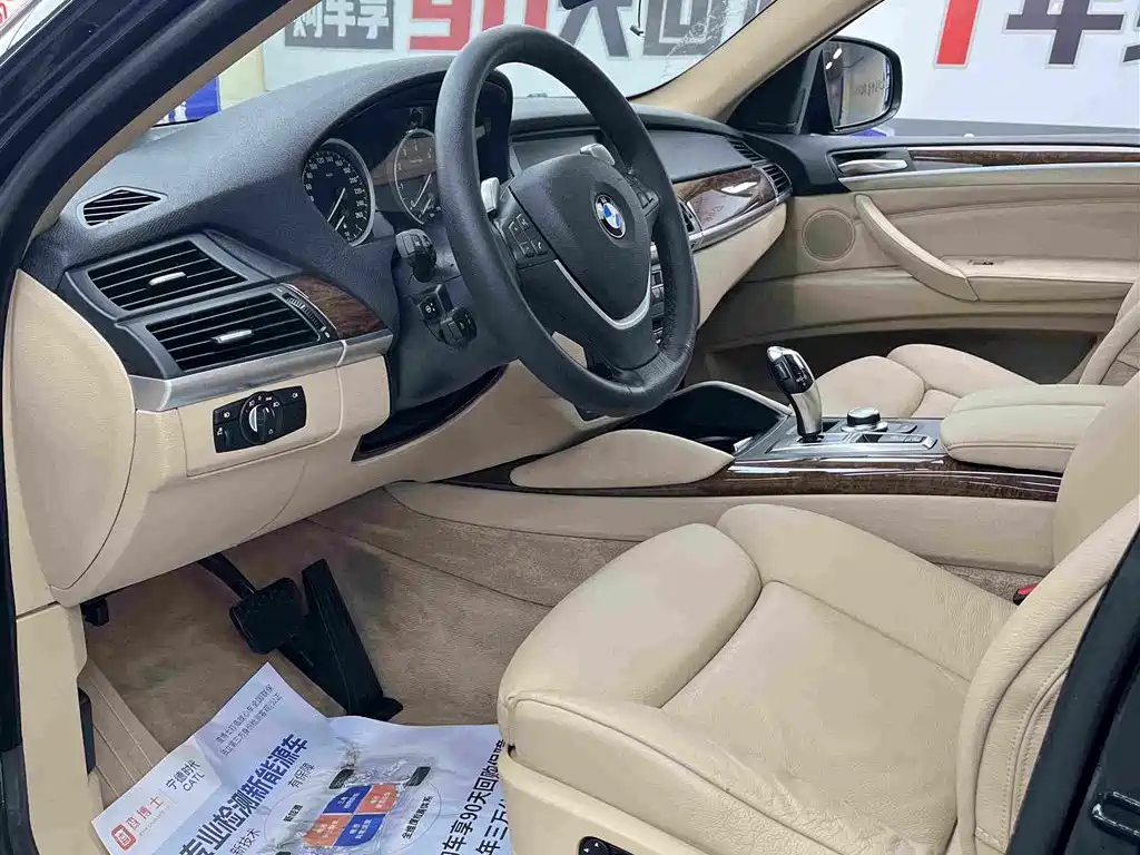 BMW X6 — миниатюра 6