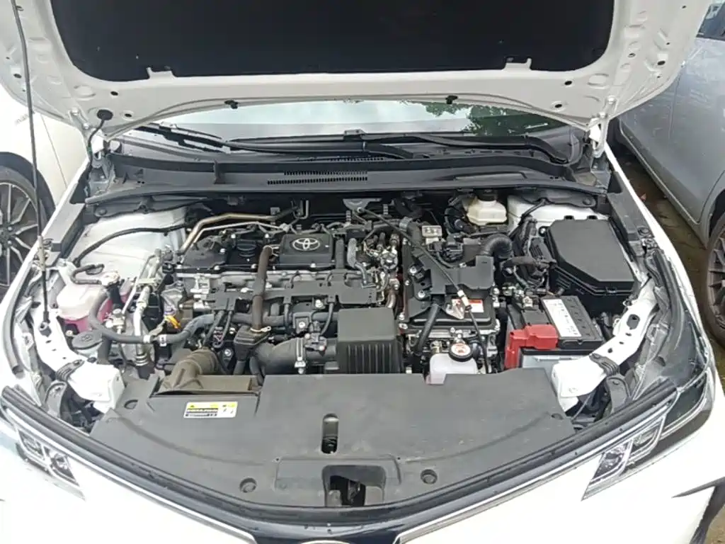Toyota Corolla — миниатюра 25