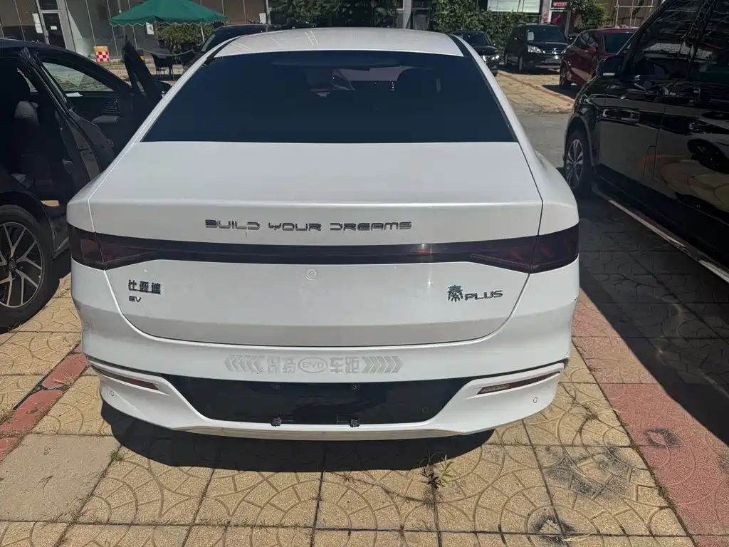 BYD Qin PLUS — миниатюра 15