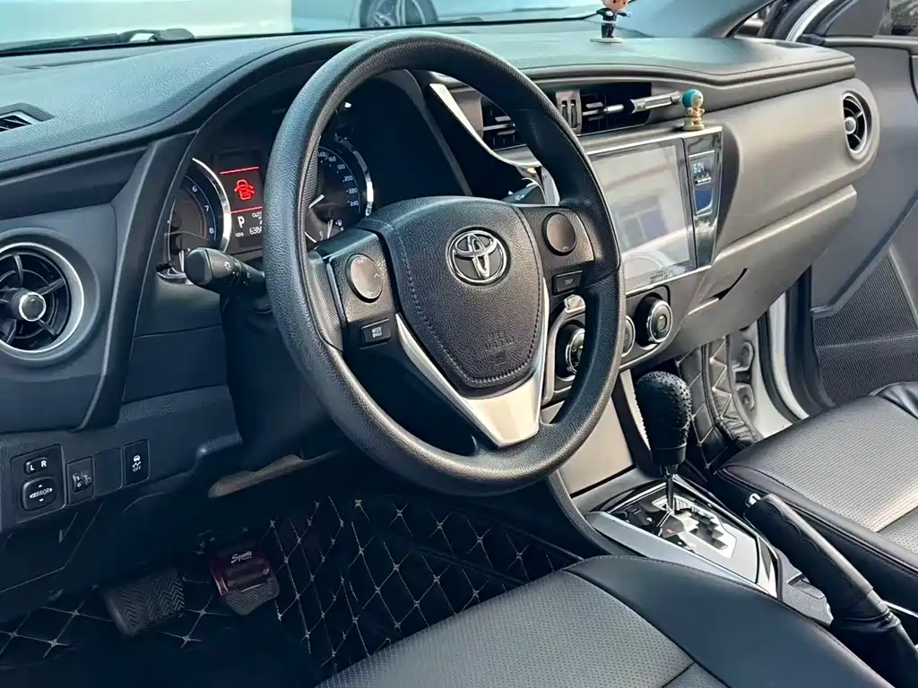 Toyota Corolla — миниатюра 11