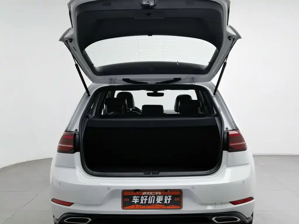 Volkswagen Golf — миниатюра 16