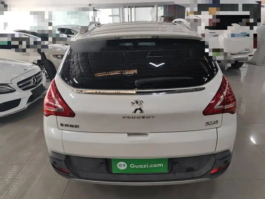 Peugeot 3008 — миниатюра 6