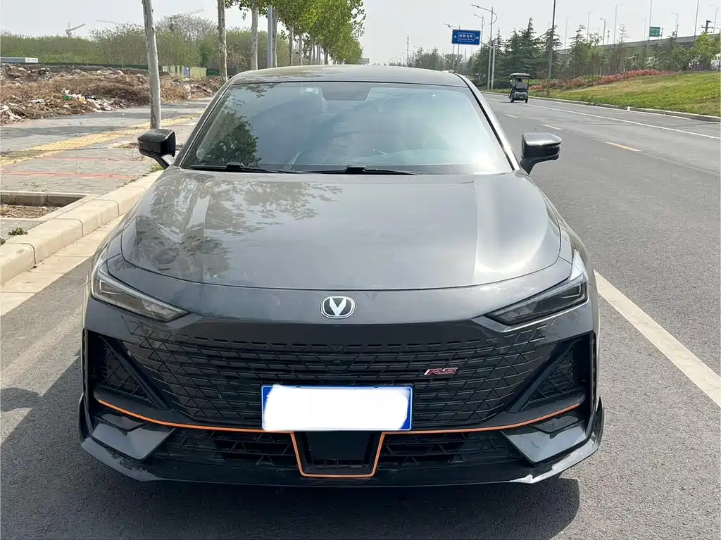 Changan UNI-V 2023