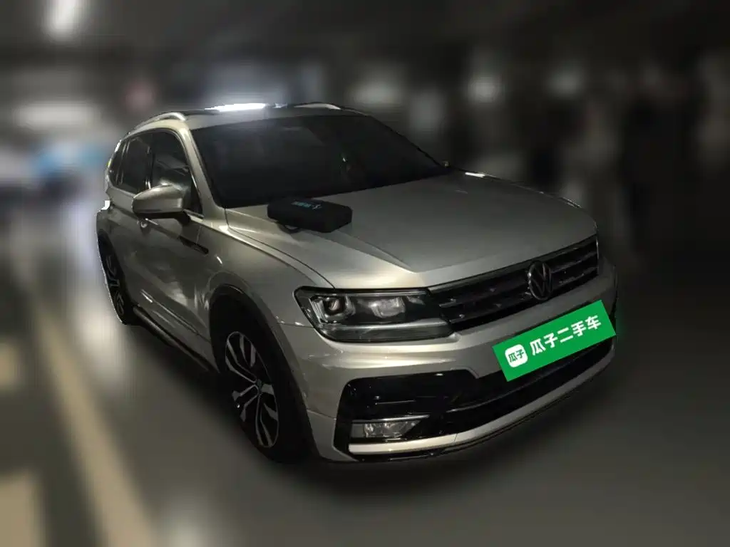 Volkswagen Tiguan L — миниатюра 24