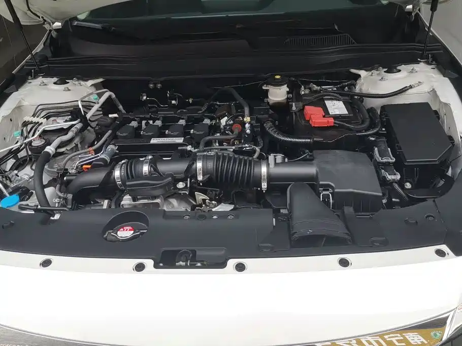 Honda Accord — миниатюра 10