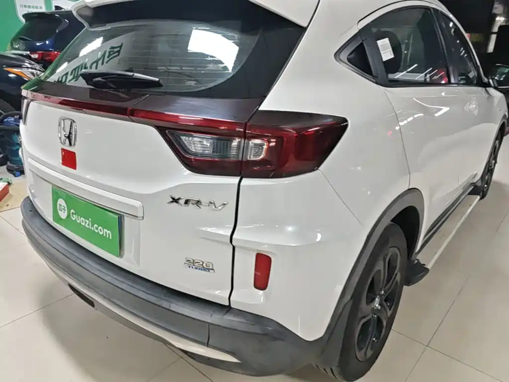 Honda XR-V — миниатюра 8