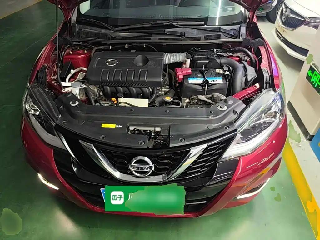 Nissan Tiida — миниатюра 20