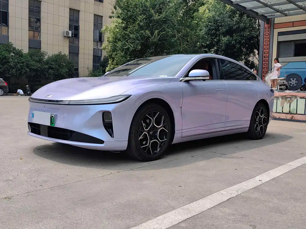 Qiyuan Qiyuan A07 2024