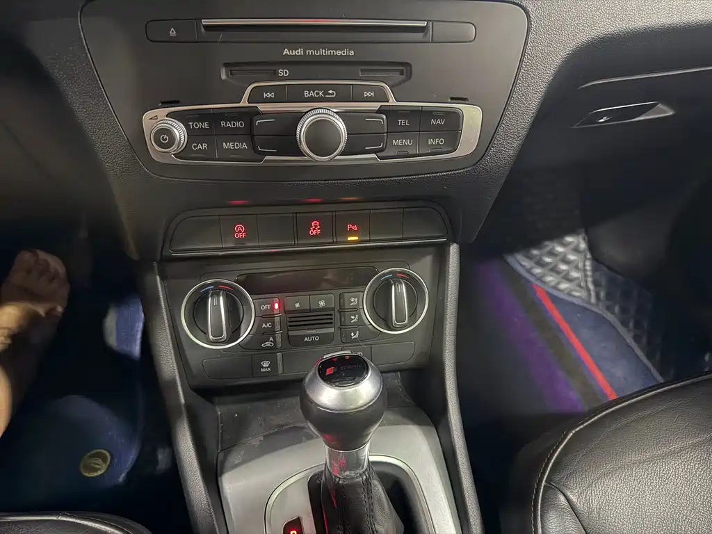 Audi Q3 — миниатюра 12