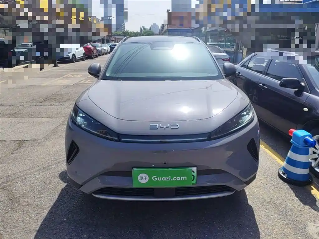 BYD 05 EV 2025 520KM
