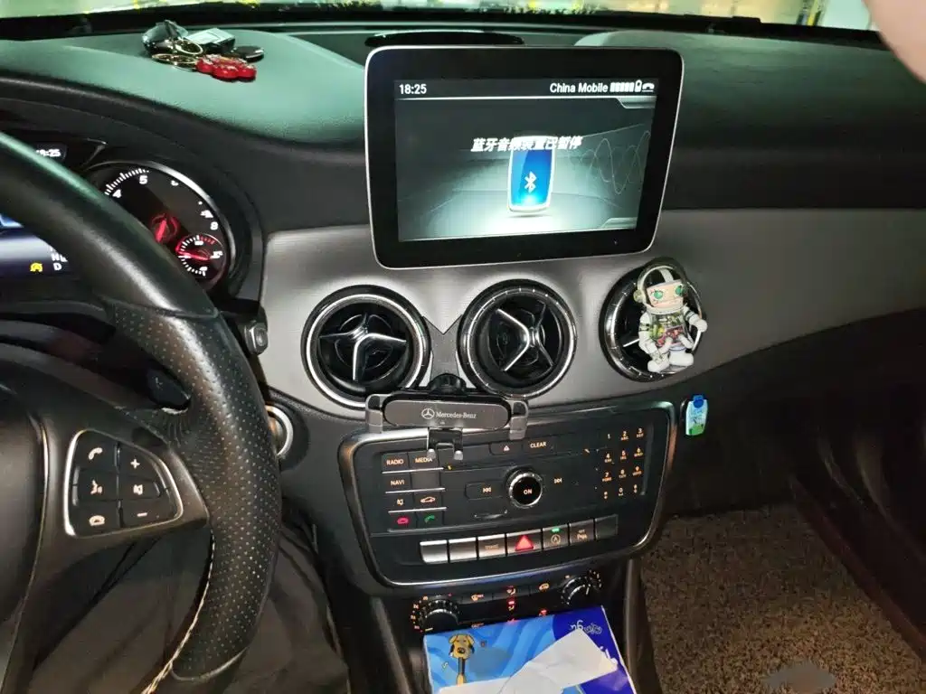 Mercedes-Benz CLA (Import) — миниатюра 6