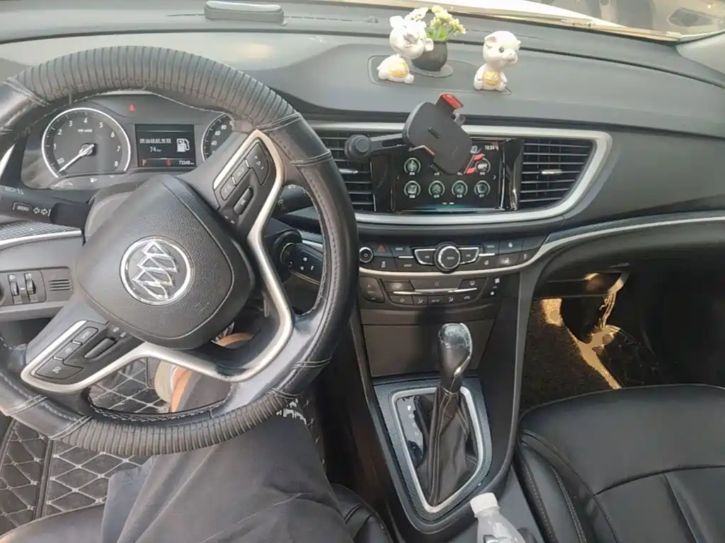 Buick Excelle — миниатюра 10