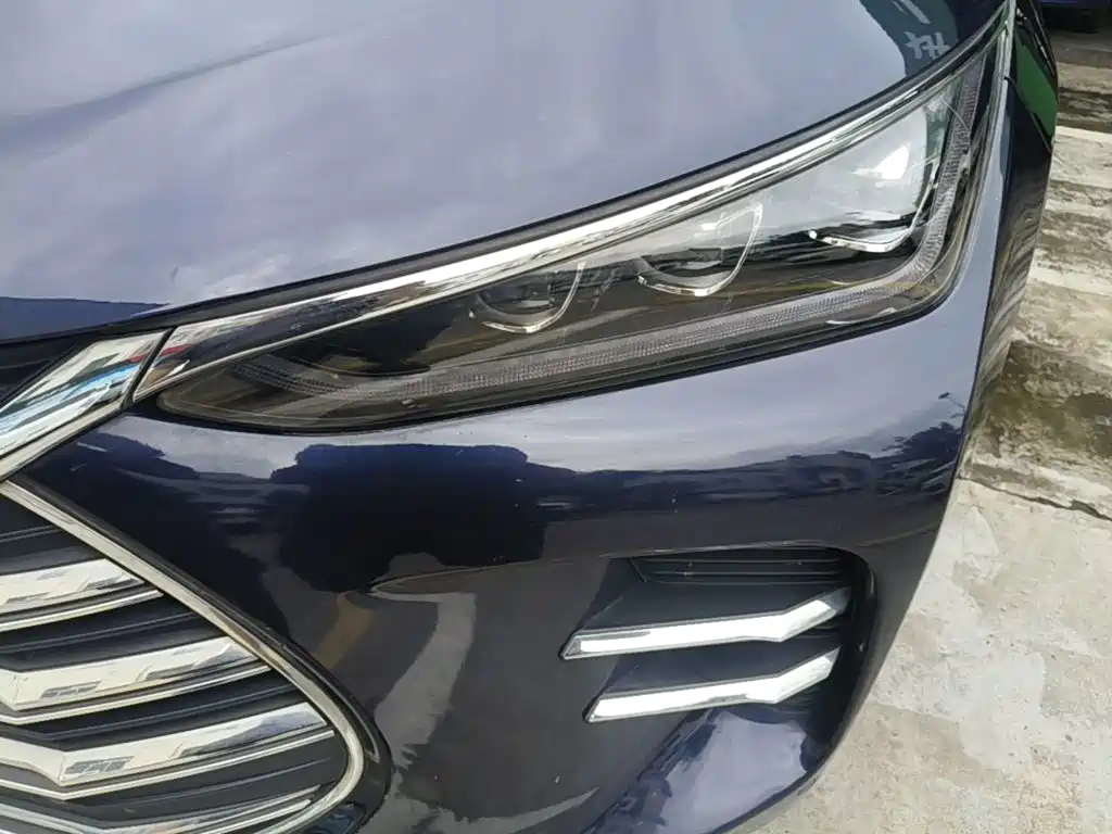 BYD Tang New Energy — миниатюра 24