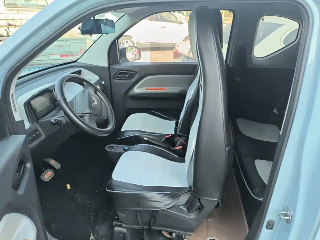 Wuling MINIEV — миниатюра 15