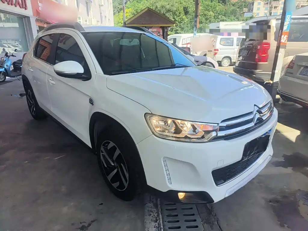 Citroen C3-XR — миниатюра 4