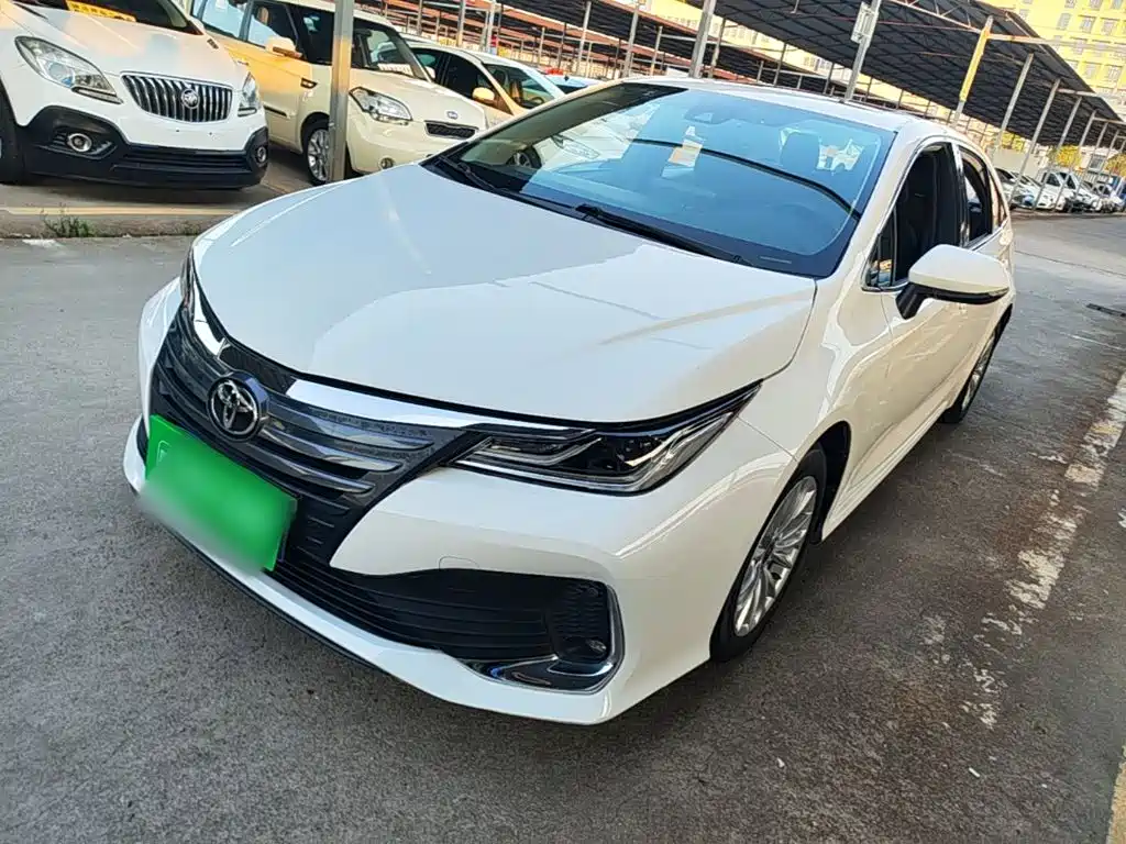 Toyota Allion — миниатюра 2