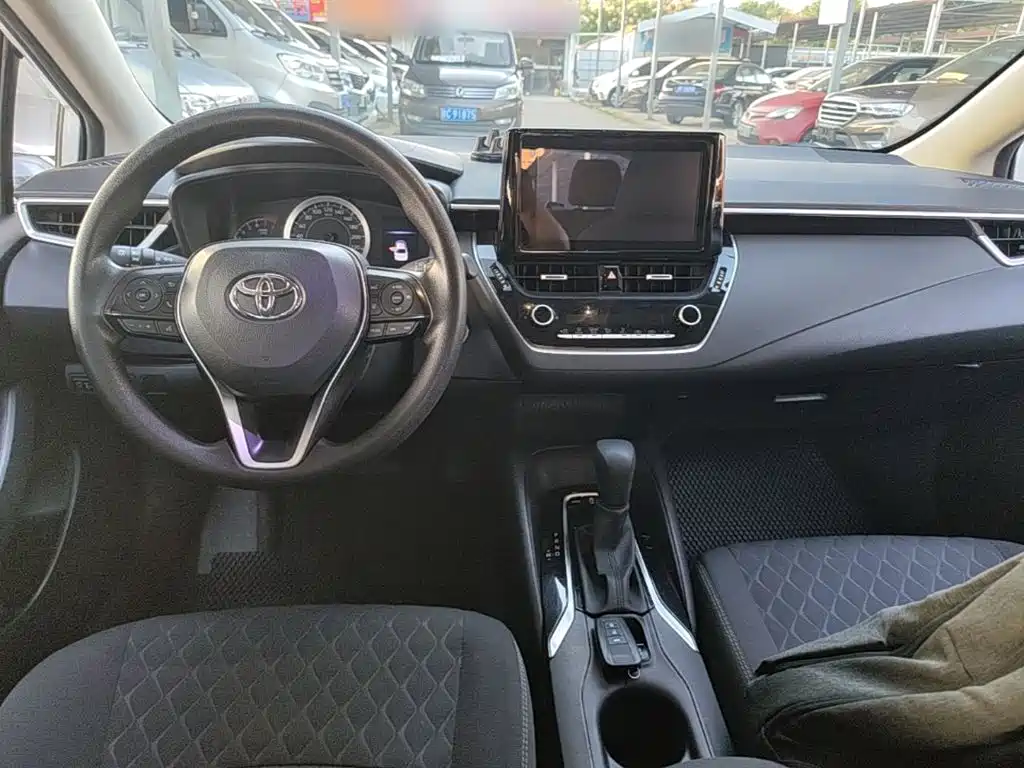 Toyota Allion — миниатюра 10