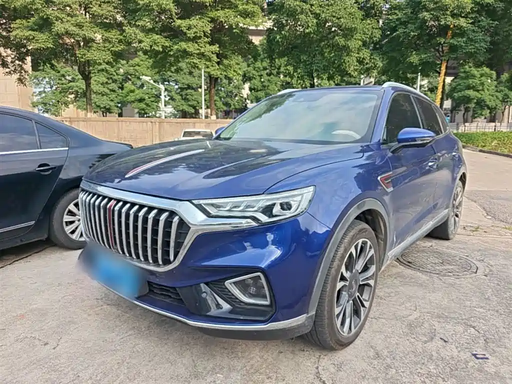 Купить Hongqi Hongqi HS5