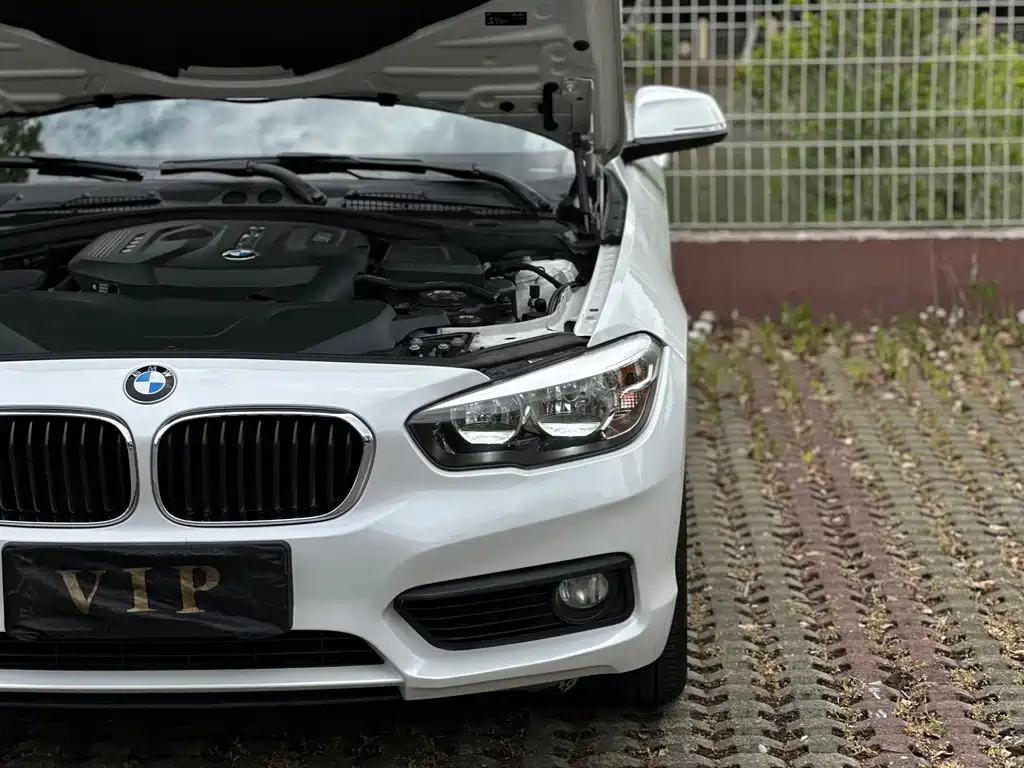 BMW 1 Series — фотографии объявления, Фото 27