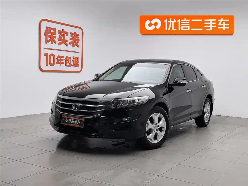 Honda Crosstour 2013