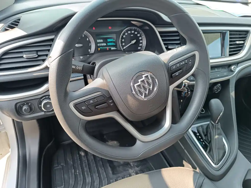 Buick Excelle 2021 1.3T AT Elite