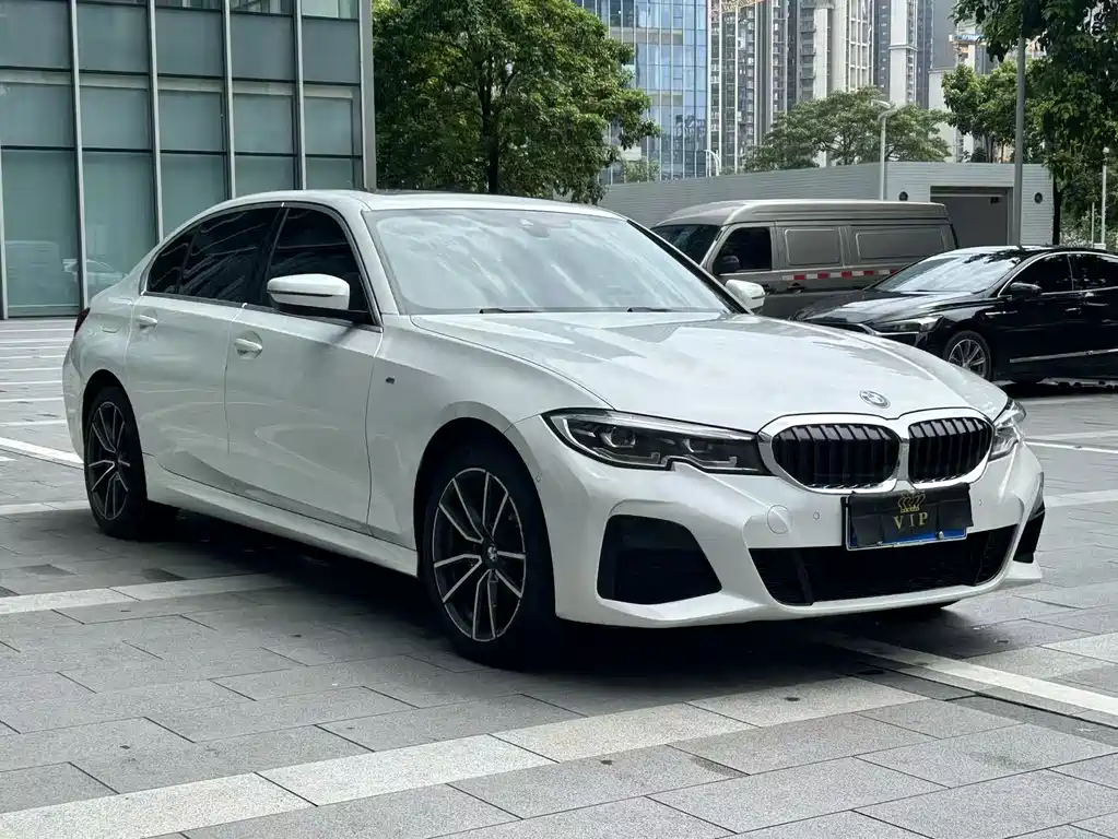 BMW 3 Series 3 2021 325Li xDrive M Sport