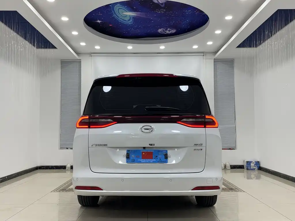 GAC Motor Trumpchi M6 — миниатюра 20