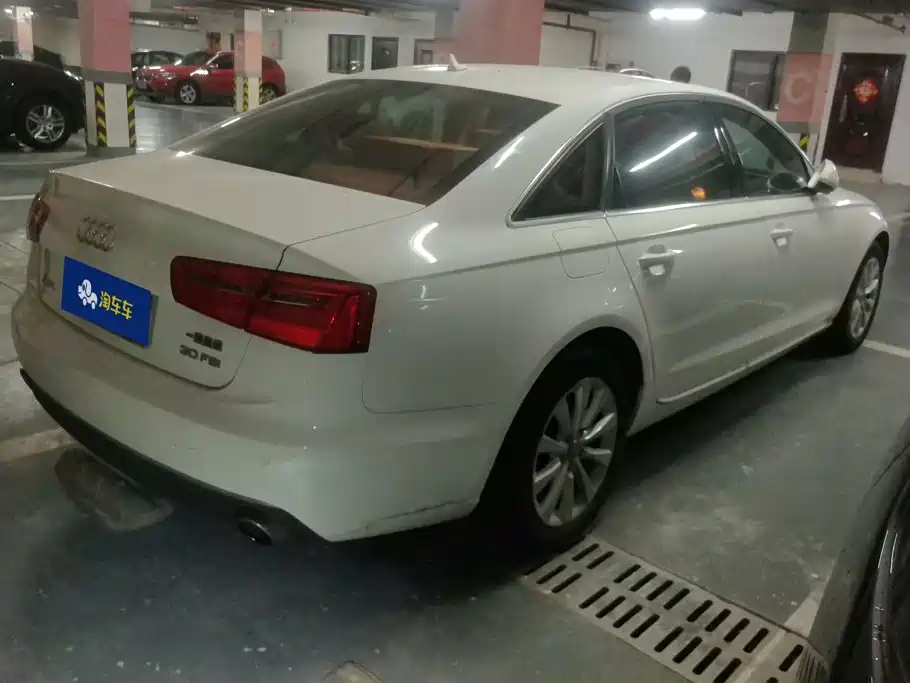 Audi A6L — миниатюра 3