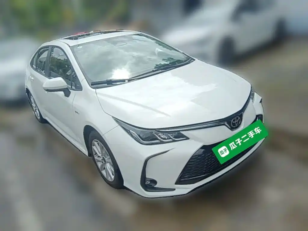 Toyota Corolla — миниатюра 6