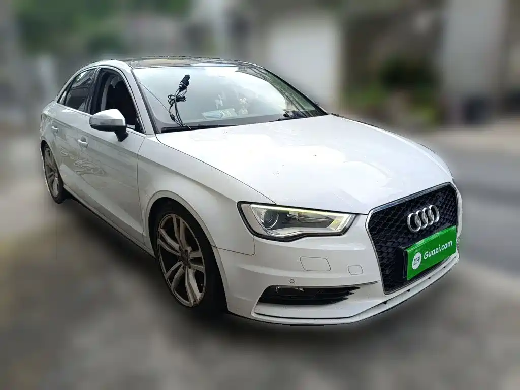 Audi A3 — миниатюра 25